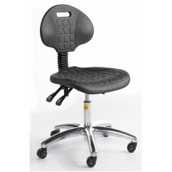 Low Level  ESD Polyurethane Chair AS.T2