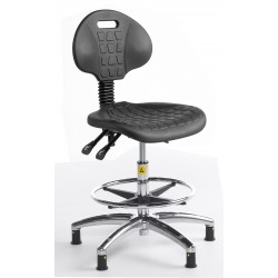 High Level ESD polyurethane Chair AS.T3