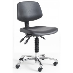 Polyurethane fully ergonomic chair DPU2