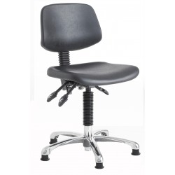 Polyurethane fully ergonomic chair DPU2