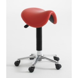 Fully Upholstered Saddle Seat SA.DX