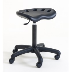 Deluxe Posture Tractor Seat Style Stool TR2