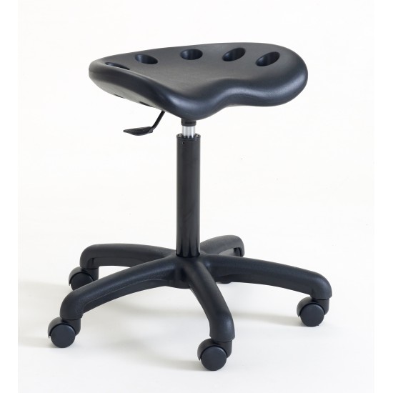 Deluxe Posture Tractor Seat Style Stool TR2 Deluxe Posture Tractor Seat Style Stool TR2