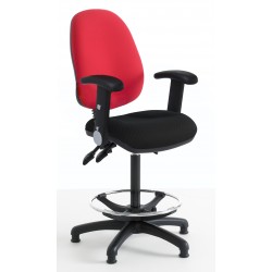 High-Level Draughtsman Chair X2H