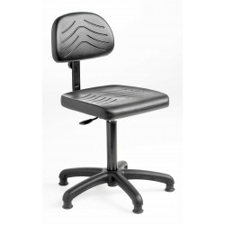 Polyurethane Fully Ergonomic Chair PU2 