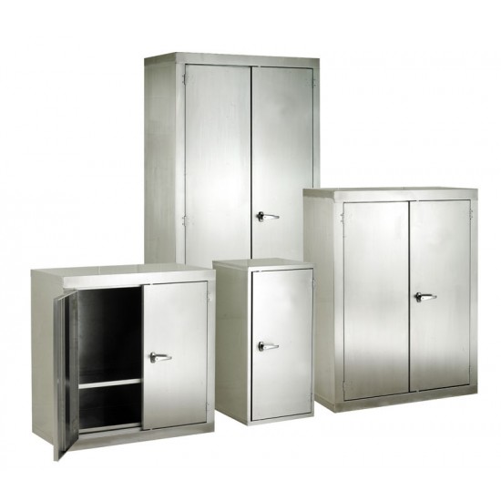 Stainless Steel 304 Quality Cabinets CB11SS