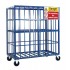Mobile Cylinder Storage Cages SC500