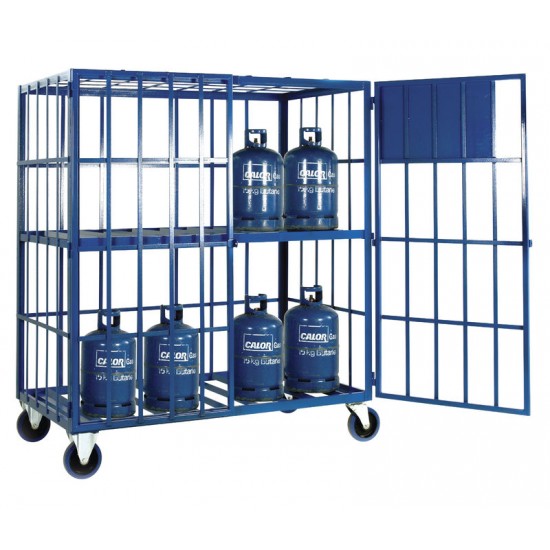 Mobile Cylinder Storage Cages SC500