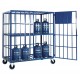 Mobile Cylinder Storage Cages SC500