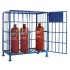Static Cylinder Storage Cages SC502