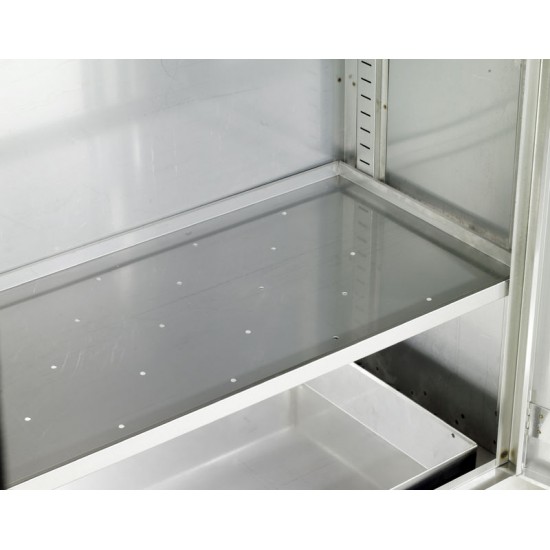 Stainless Steel Hazardous Cabinets FB10SS