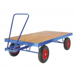 Heavy Duty Turntable Platform Trolley TR100 Heavy Duty Turntable Platform Trolley TR100