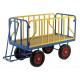 Turntable Truck With Tubular Frame TR120TU Turntable Truck With Tubular Frame TR120TU