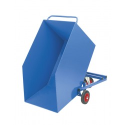 Mobile Tilting Skip SB08