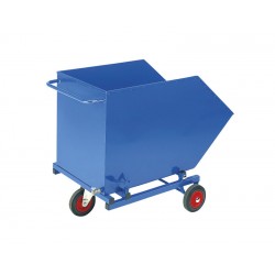 Mobile Tilting Skip SB08