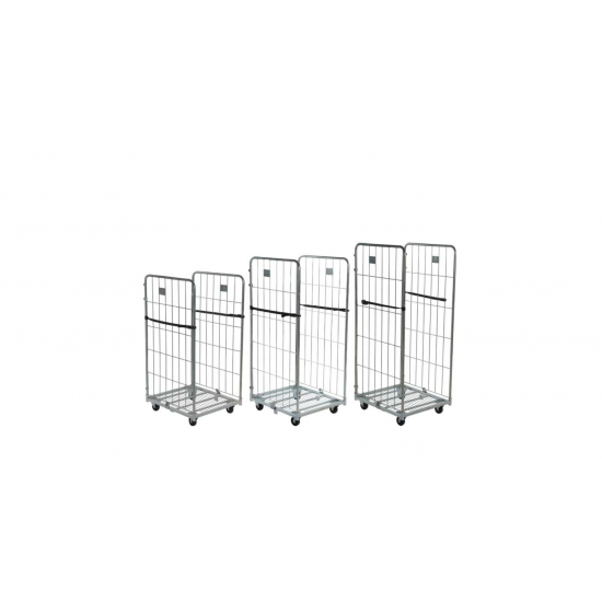 Demountable Wire Roll Containers 17.968.2 Demountable Wire Roll Containers 17.968.2