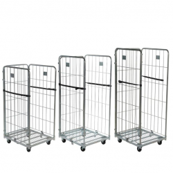 Demountable Wire Roll Containers 17.968.2 Demountable Wire Roll Containers 17.968.2