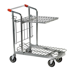 Nestable Stock Trolley