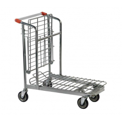 Nestable Stock Trolley