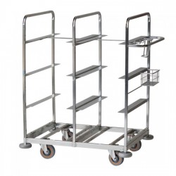 20.MT4 Multi-Tier Stock Picking Trolley 