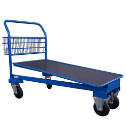 Nesting Traditional Cash and Carry Trolley