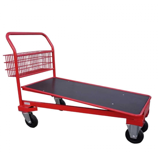 Nesting Traditional Cash and Carry Trolley