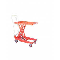 Premium Manual Operated 150kg Mobile Lift Table TXL150