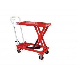 Premium Manual Operated 300kg Mobile Lift Table TXL300 Premium Manual Operated 300kg Mobile Lift Table TXL300