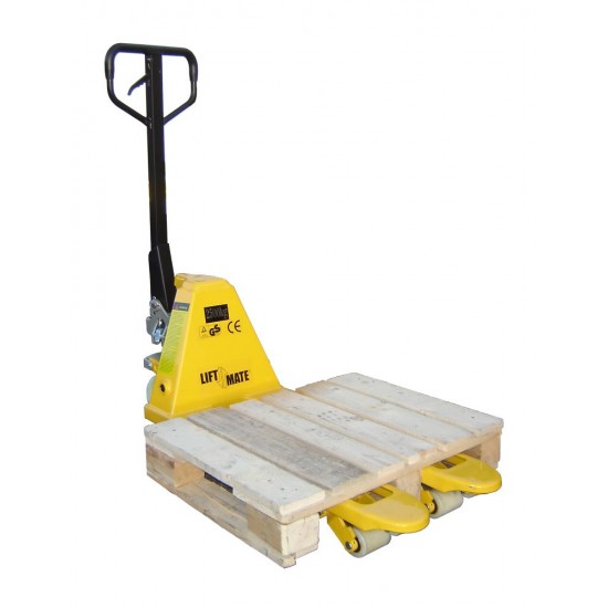 Printers Pallet Truck MA25 Printers Pallet Truck MA25