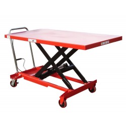 Scissor Lift Table with Large Platform TXL500L – 500kg Scissor Lift Table with Large Platform TXL500L – 500kg