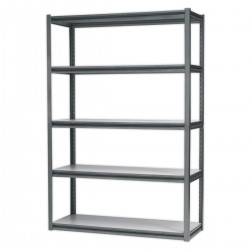 Z Beam Heavy-Duty Shelving Bay AP6548