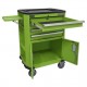 Superline Pro 4 Drawer + 2 Cupboard Tool Trolley AP980MTHV Superline Pro 4 Drawer + 2 Cupboard Tool Trolley AP980MTHV