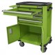 Superline Pro 4 Drawer + 2 Cupboard Tool Trolley AP980MTHV Superline Pro 4 Drawer + 2 Cupboard Tool Trolley AP980MTHV
