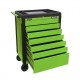 Superline Pro 7 Drawer Workshop Trolleys APPD7G Superline Pro 7 Drawer Workshop Trolleys APPD7G