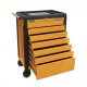 Superline Pro 7 Drawer Workshop Trolleys APPD7G Superline Pro 7 Drawer Workshop Trolleys APPD7G