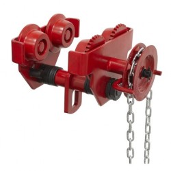 Geared Block Trolley