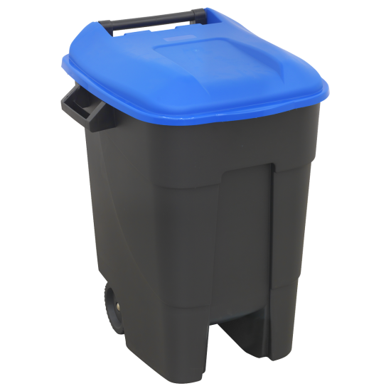 100 Litre Colour Coded Recycling Bins BM100 100 Litre Colour Coded Recycling Bins BM100