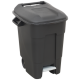 100 Litre Colour Coded Recycling Bins With Foot Pedal BM100P 100 Litre Colour Coded Recycling Bins With Foot Pedal BM100P
