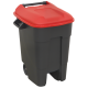 100 Litre Colour Coded Recycling Bins BM100 100 Litre Colour Coded Recycling Bins BM100