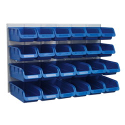 24 Bin and Panel Kit TPS131