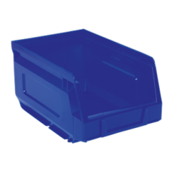 Pack of 24 Small Parts Plastic Containers TPS224B
