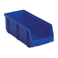 Pack Of 28 Small Parts Plastic Containers TPS2D