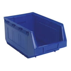 Pack Of 20 Small Parts Plastic Containers TPS4
