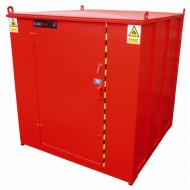 Armorgard Flamstor Walk-in Storage Vaults FS2.0 Armorgard Flamstor Walk-in Storage Vaults FS2.0