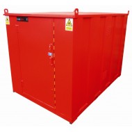 Armorgard Flamstor Walk-in Storage  Vault FS3.0 Armorgard Flamstor Walk-in Storage  Vault FS3.0