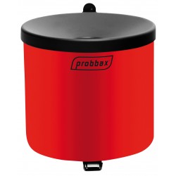 Circular Wall Mounted Cigarette Bin AT102