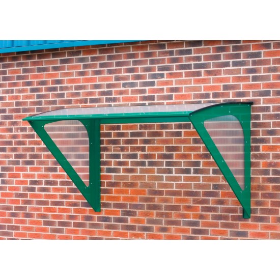 Wall Mounted Smoking Canopy