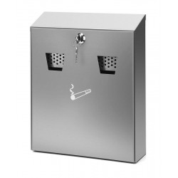 Wall Mounted Smoking Bin SMOKE1 Wall Mounted Smoking Bin SMOKE1