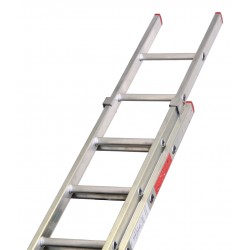 DIY 2 Section Aluminium Ladder BD225
