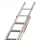 DIY 2 Section Aluminium Ladder BD225